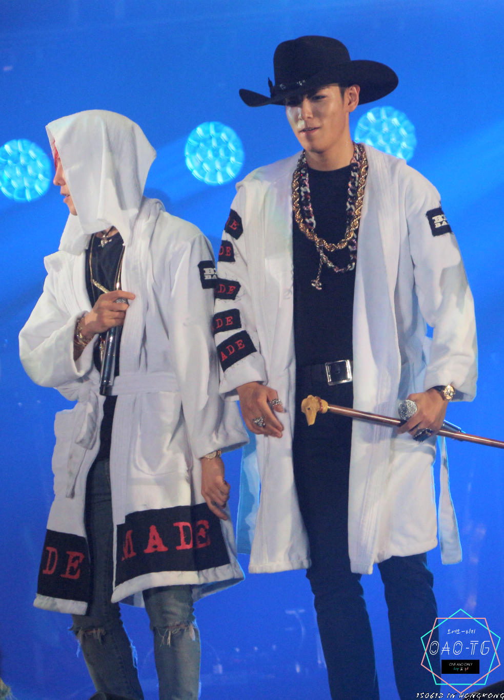 BIGBANG - Made Tour 2015 - Hong Kong - 12jun2015 - OAO-TG应援站 - 05