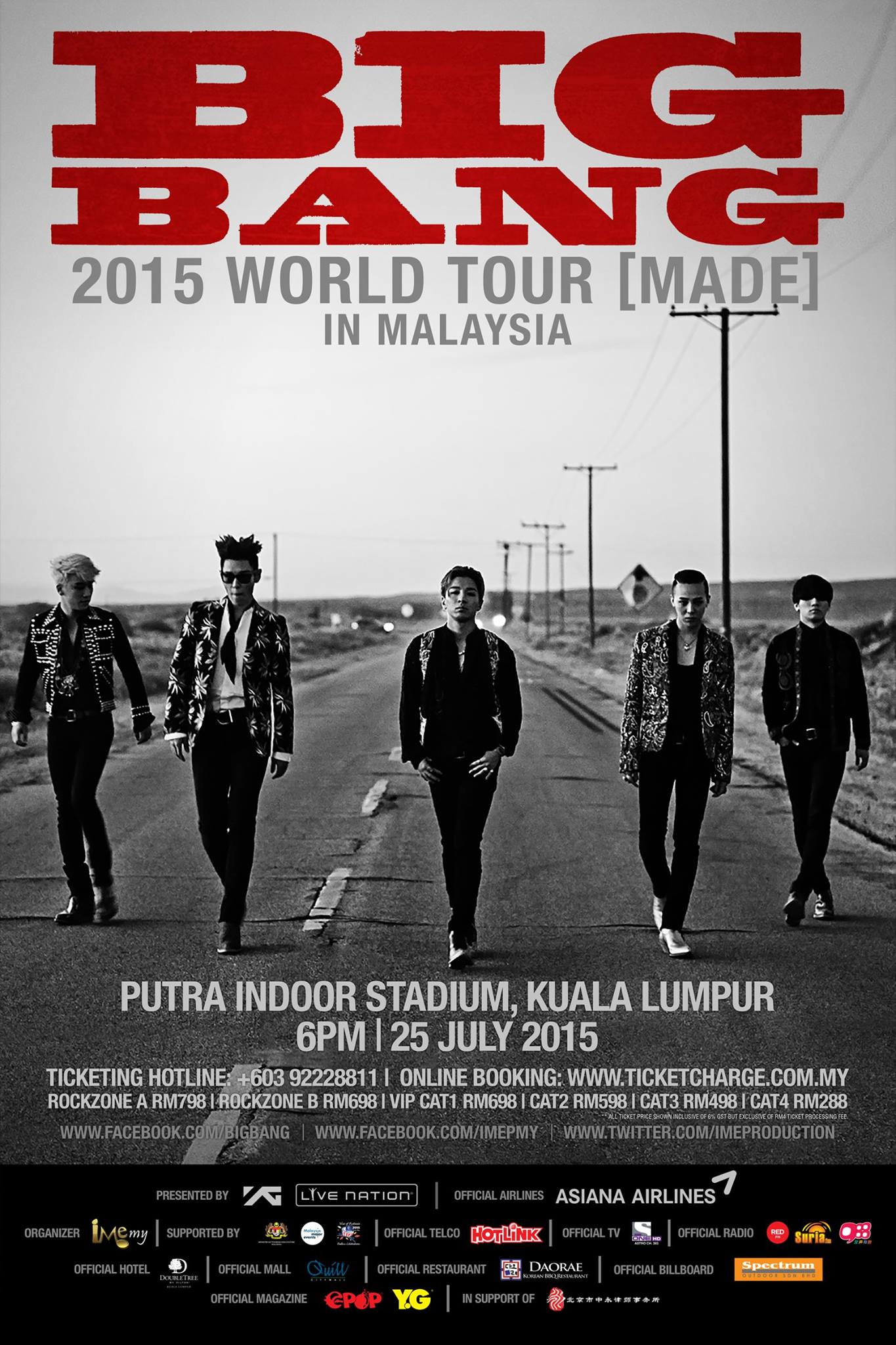 BIGBANG-Malaysia