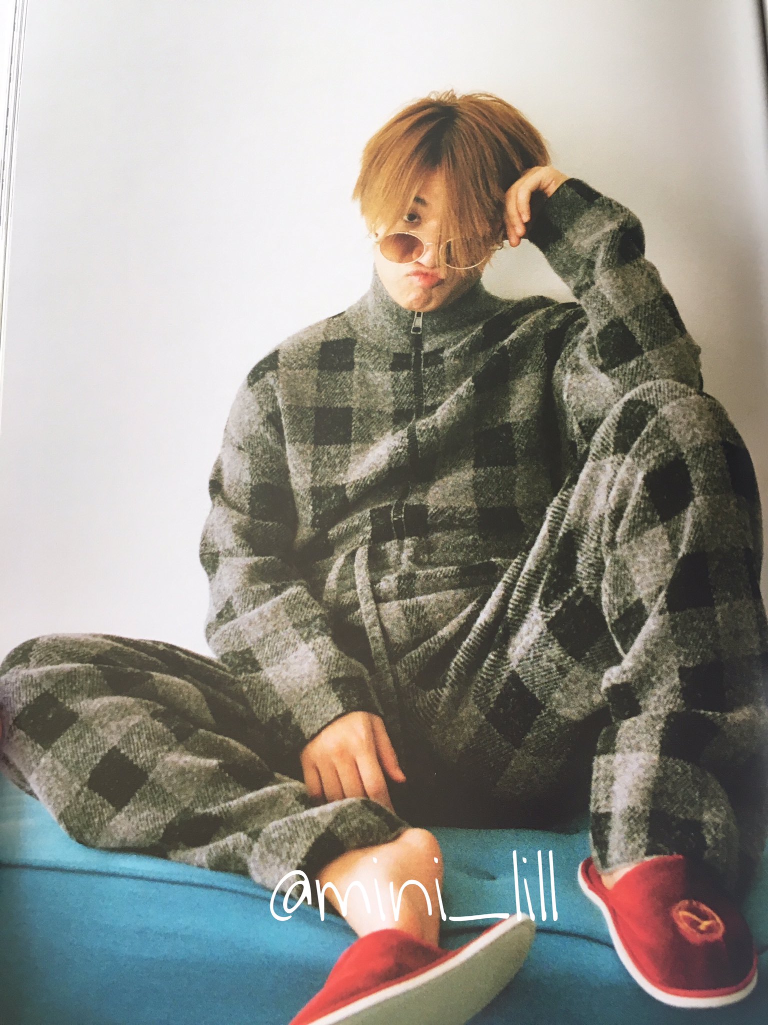 BIGBANG Dazed100 Sept 2016 (19)