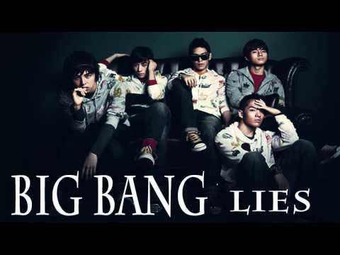 BIGBANG LIES 2016