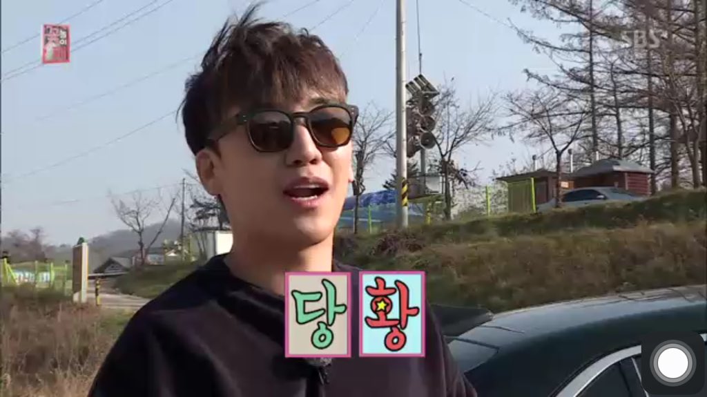 Seungri on Flower Crew EP01 2016-12-11 (4)