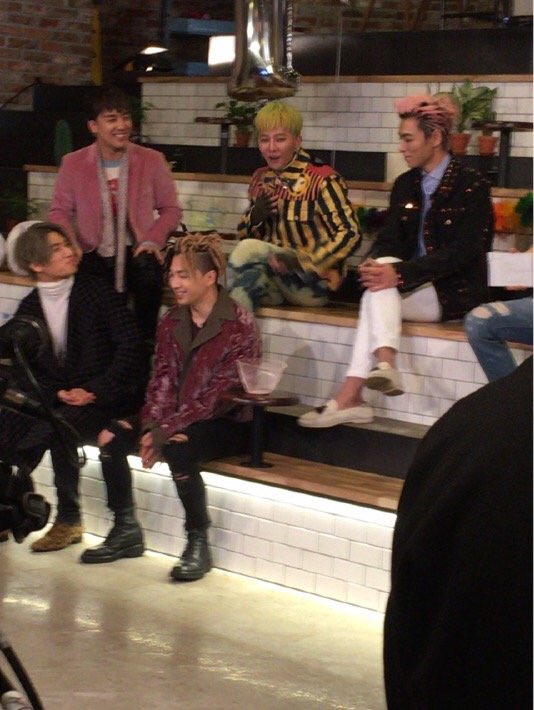 IMUKYOU_H Infinity Challenge BIGBANG 2016-12-08 (2)