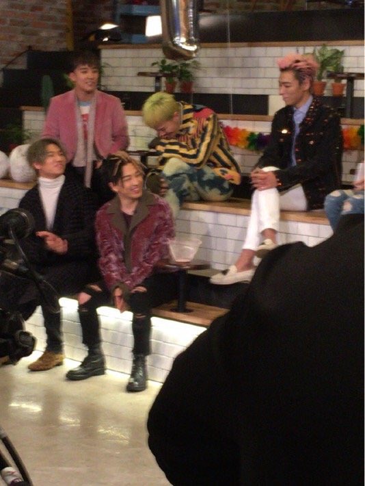 IMUKYOU_H Infinity Challenge BIGBANG 2016-12-08 (1)