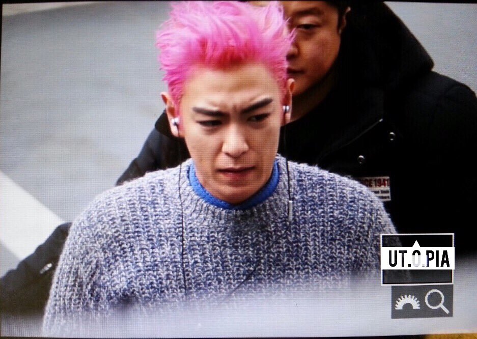 TOP Weekly Idol Recording 2016-12-20 (1)