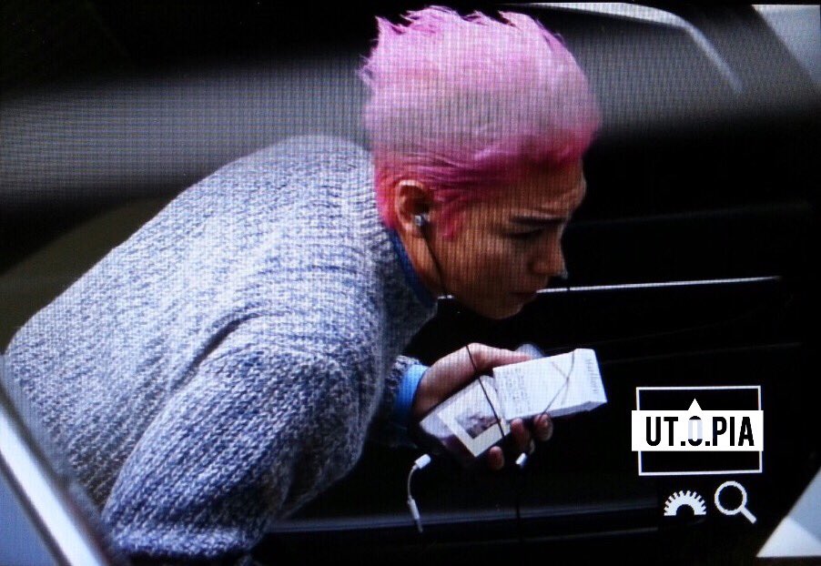 TOP Weekly Idol Recording 2016-12-20 (3)