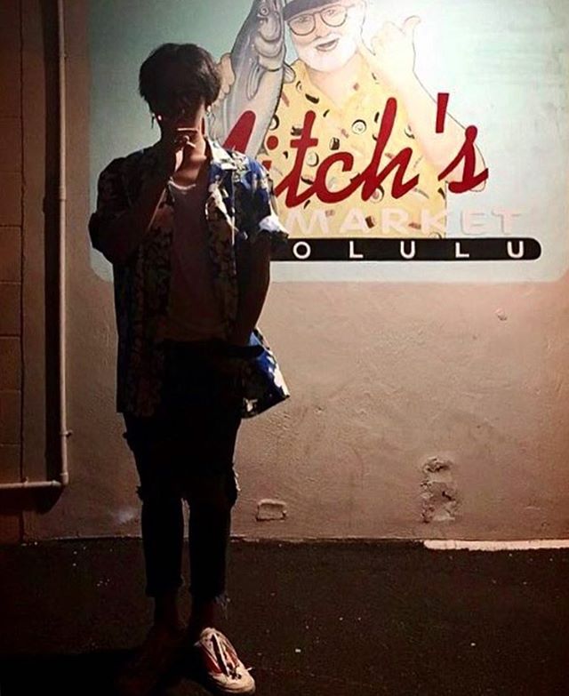 G-Dragon Instagram Oct 26, 2016 6:58pm Bye