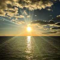 i-love-the-sunset
