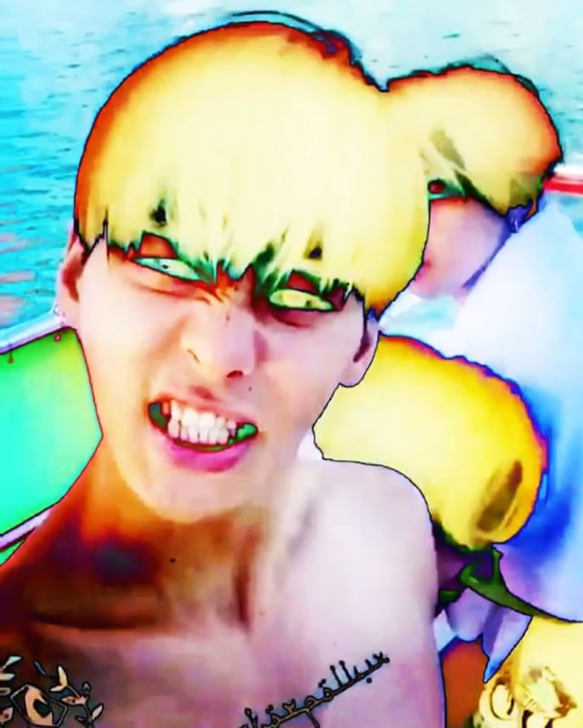 G-Dragon Instagram Oct 27, 2016 2:28pm Kwon