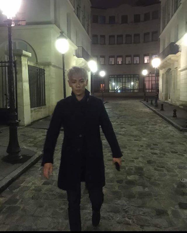 TOP Instagram Oct 24, 2016 7:10pm 