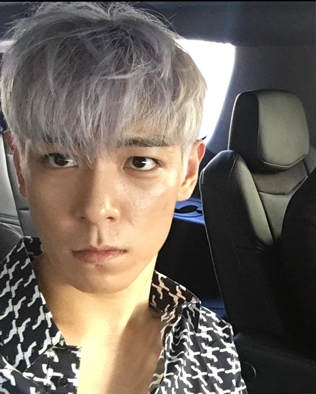 TOP Instagram Oct 25, 2016 6:09am 