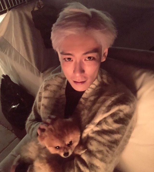 TOP Instagram Oct 25, 2016 12:38am 