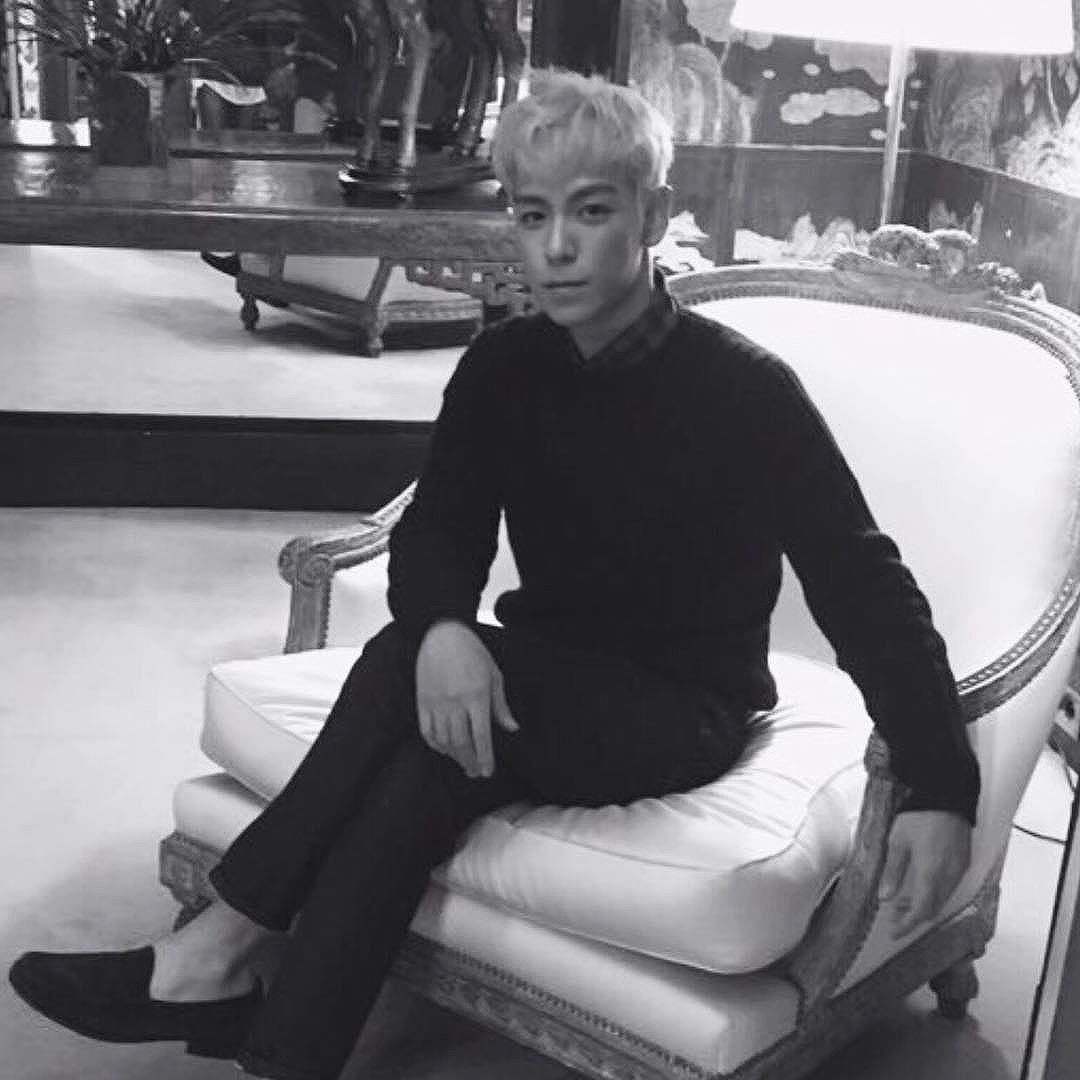 TOP Instagram Oct 27, 2016 5:08pm 