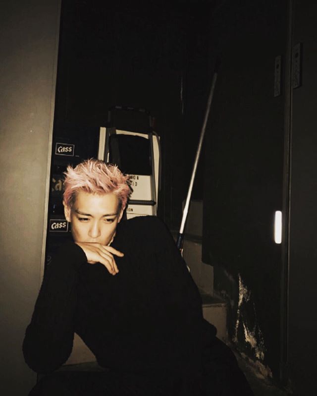 TOP Instagram Nov 24, 2016 10:45am 