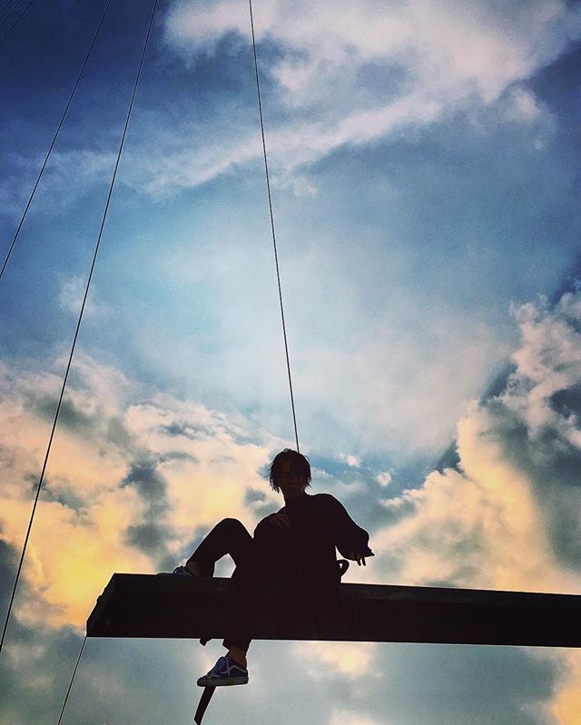 G-Dragon Instagram Nov 17, 2016 6:35pm 