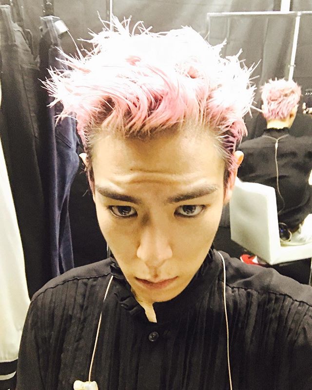 TOP Instagram Nov 20, 2016 8:39pm Good night Fukuoka
Yes, Good show