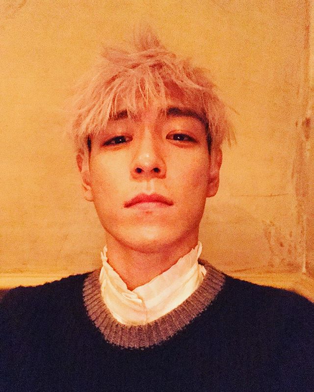 TOP Instagram Nov 19, 2016 7:30pm 