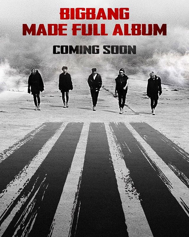 G-Dragon Instagram Nov 19, 2016 1:18pm 