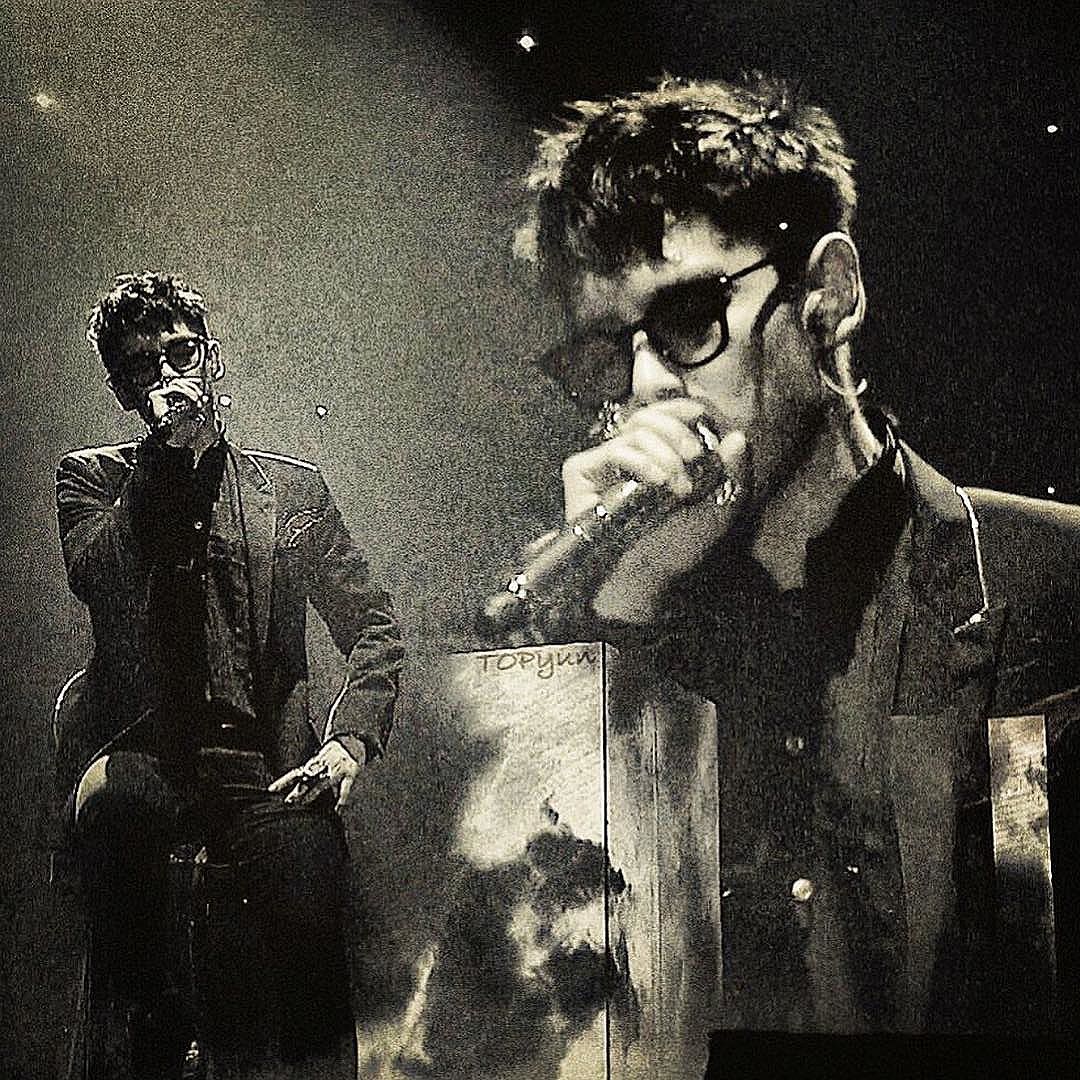 TOP Instagram Nov 20, 2016 3:14pm See you soon Fukuoka👁👁