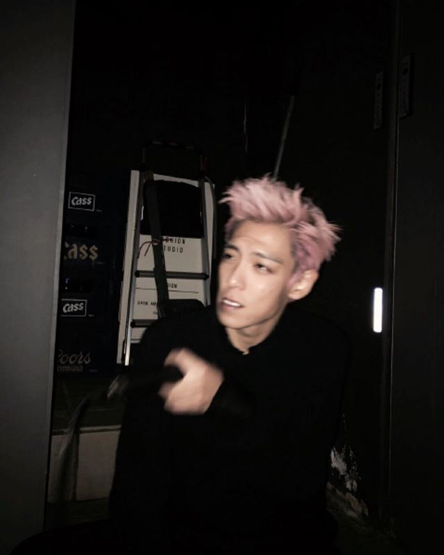 TOP Instagram Nov 24, 2016 10:32am 