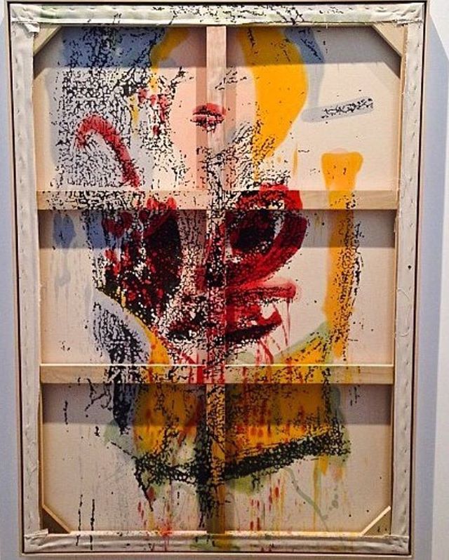 G-Dragon Instagram Nov 30, 2016 2:51am #NateLowman