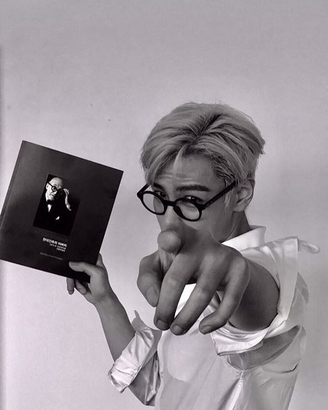 TOP Instagram Nov 15, 2016 10:15am 현대건축의 아버지 2016 르코르뷔지에 서울특별전
#예술의전당 #lecorbusier #seoul