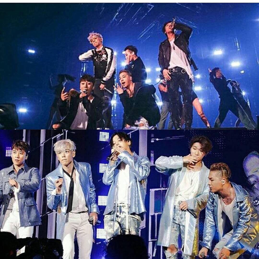 Taeyang Instagram Nov 7, 2016 12:33am B to the I to the G