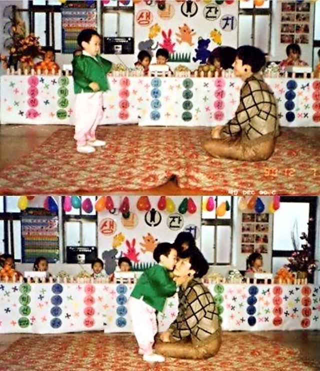 TOP Instagram Nov 4, 2016 7:48pm I love you , mom️