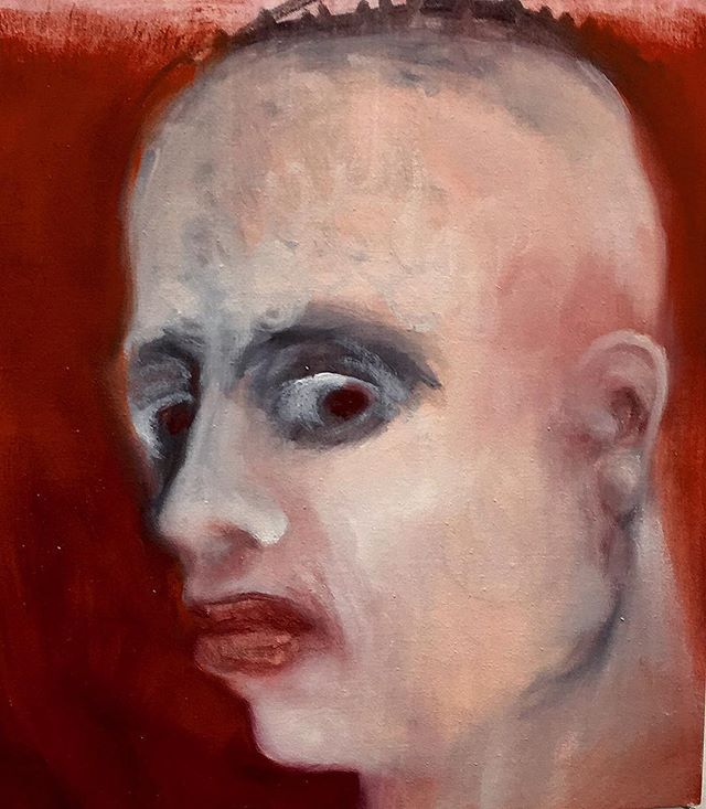 G-Dragon Instagram Nov 4, 2016 3:49pm #MiriamCahn