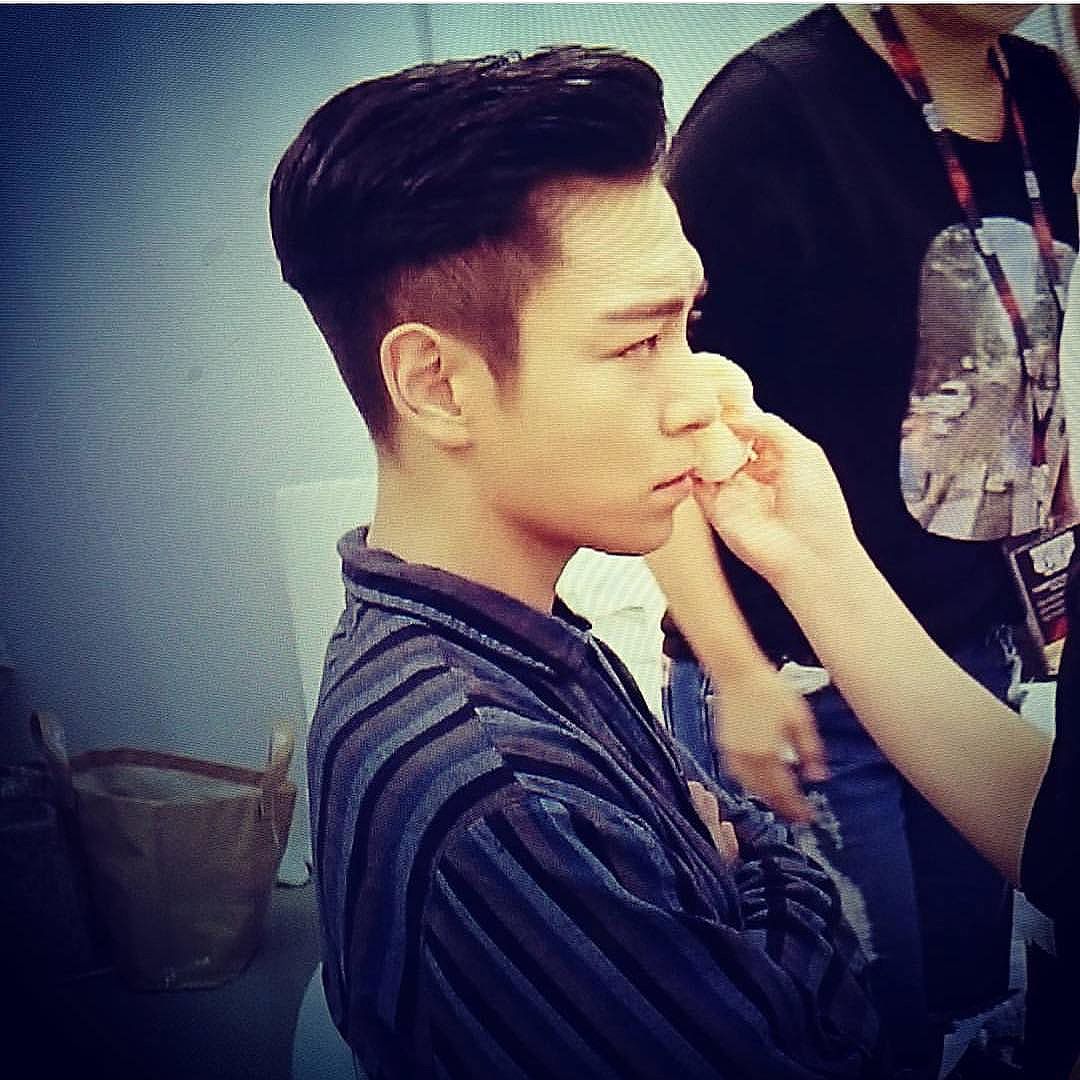 TOP Instagram Nov 6, 2016 10:26am See you soon