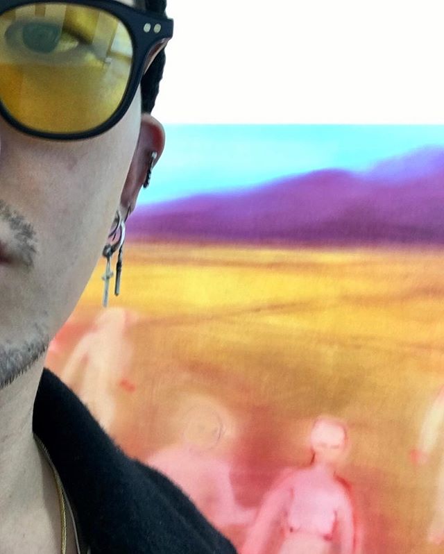 G-Dragon Instagram Nov 4, 2016 3:41pm 