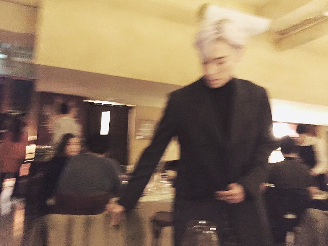 TOP Instagram Nov 3, 2016 6:58pm 