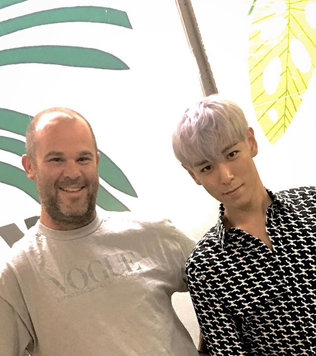TOP Instagram Nov 3, 2016 5:00pm 
