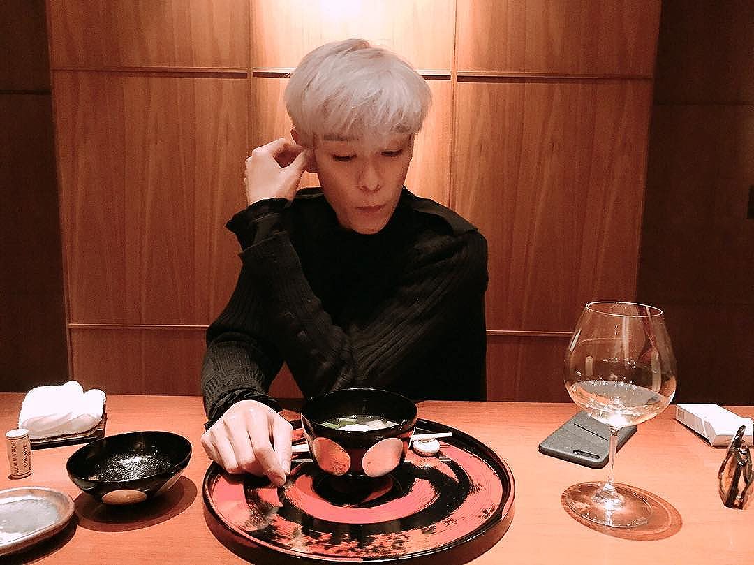 TOP Instagram Nov 4, 2016 4:16am 
