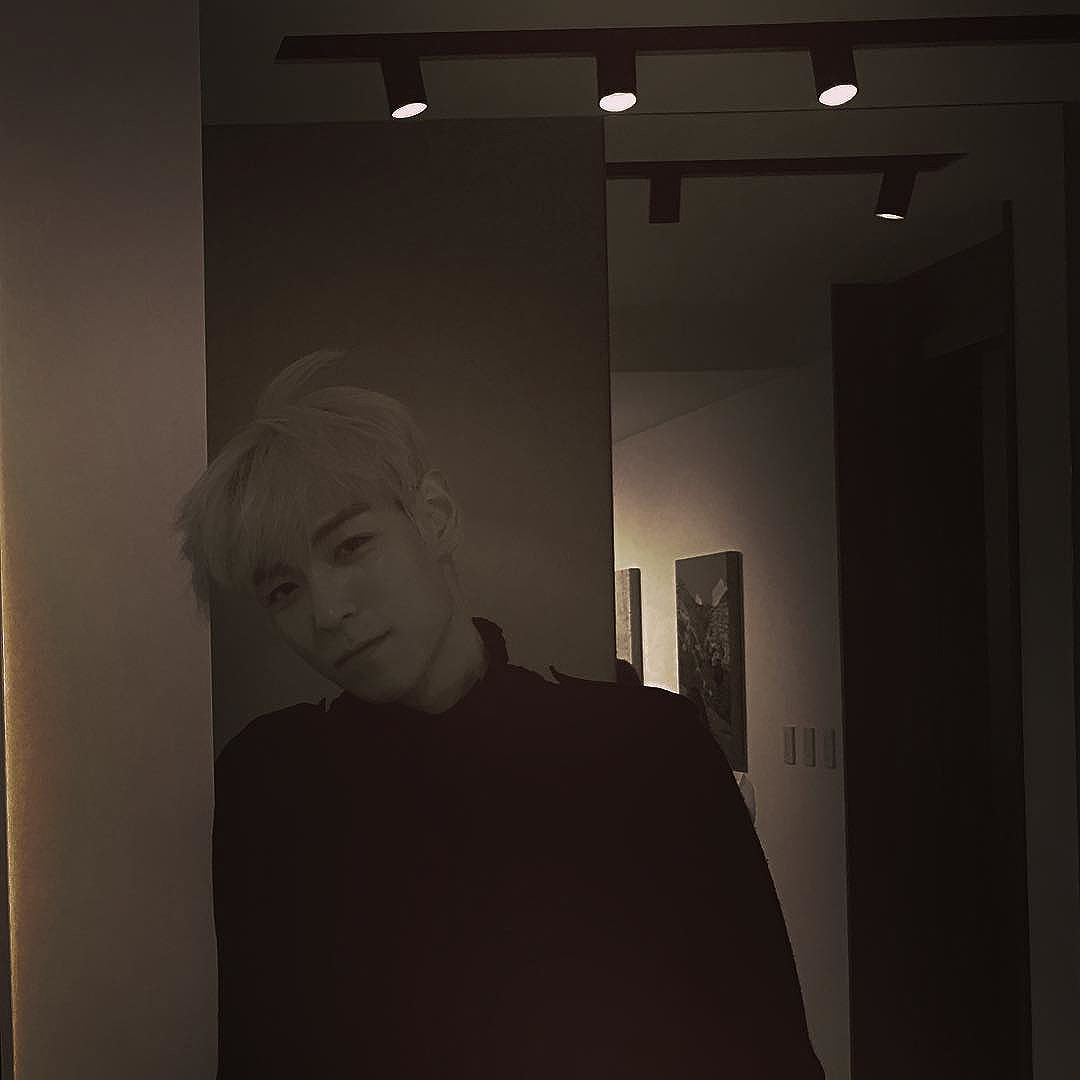 TOP Instagram Nov 4, 2016 3:30am 