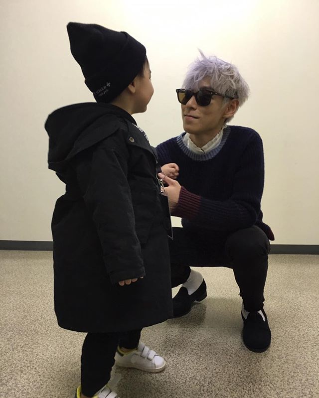 TOP Instagram Nov 7, 2016 11:42am 