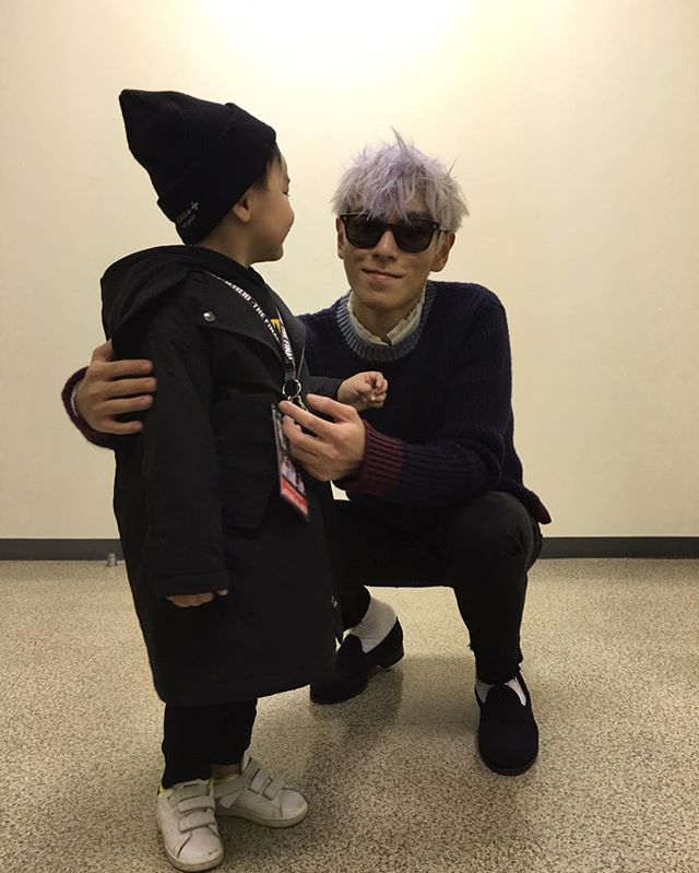 TOP Instagram Nov 7, 2016 11:41am 