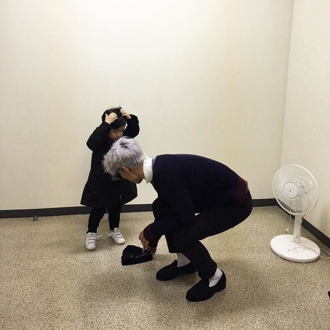 TOP Instagram Nov 7, 2016 11:38am 