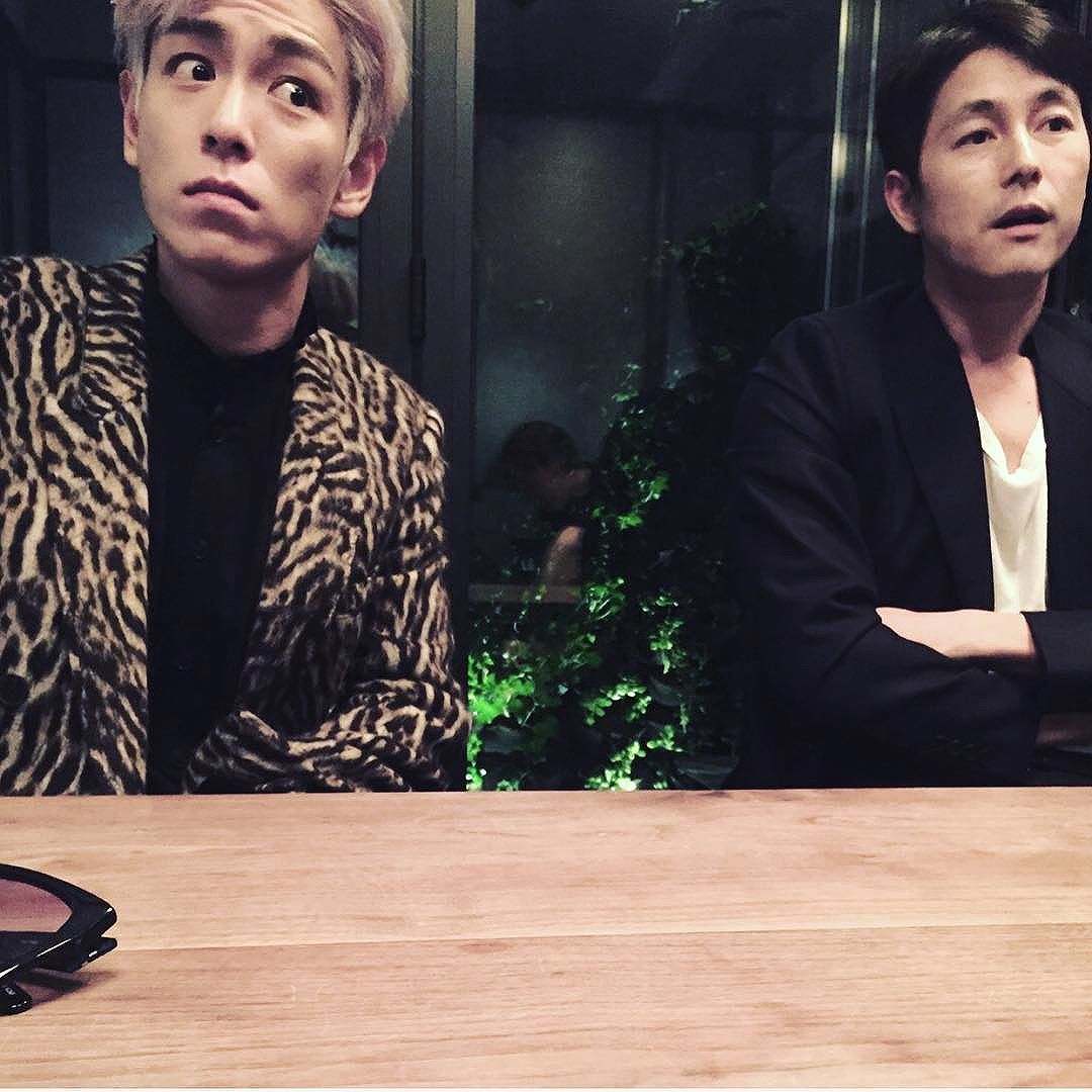TOP Instagram Nov 12, 2016 5:20pm 