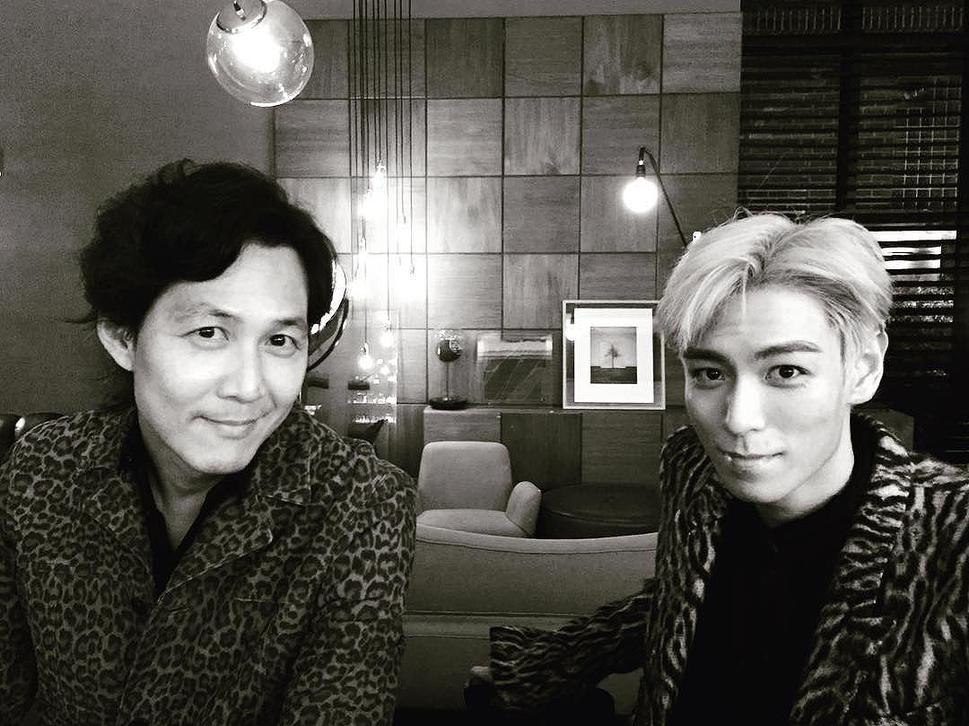 TOP Instagram Nov 12, 2016 5:13pm 