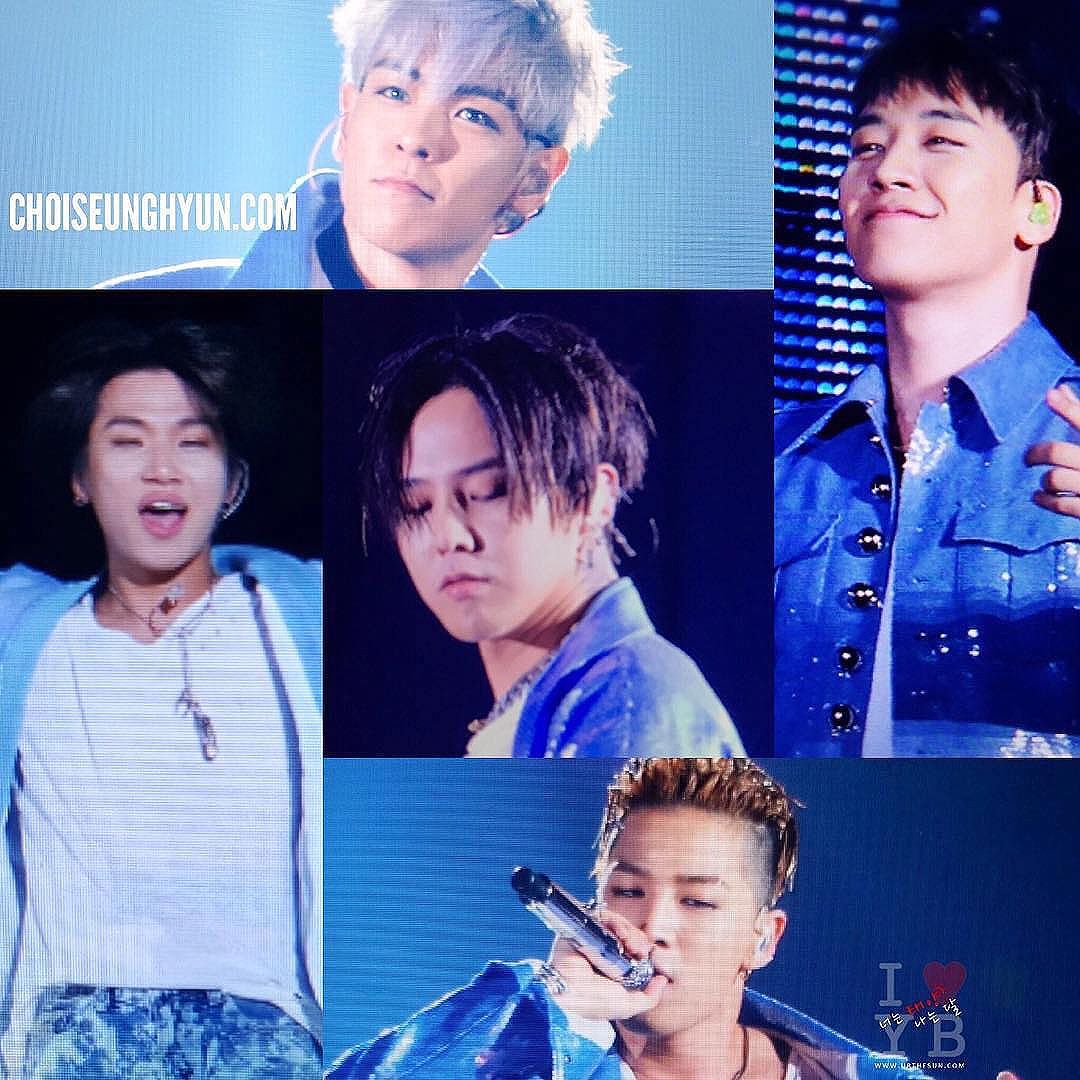 Taeyang Instagram Nov 6, 2016 11:14pm Thank u