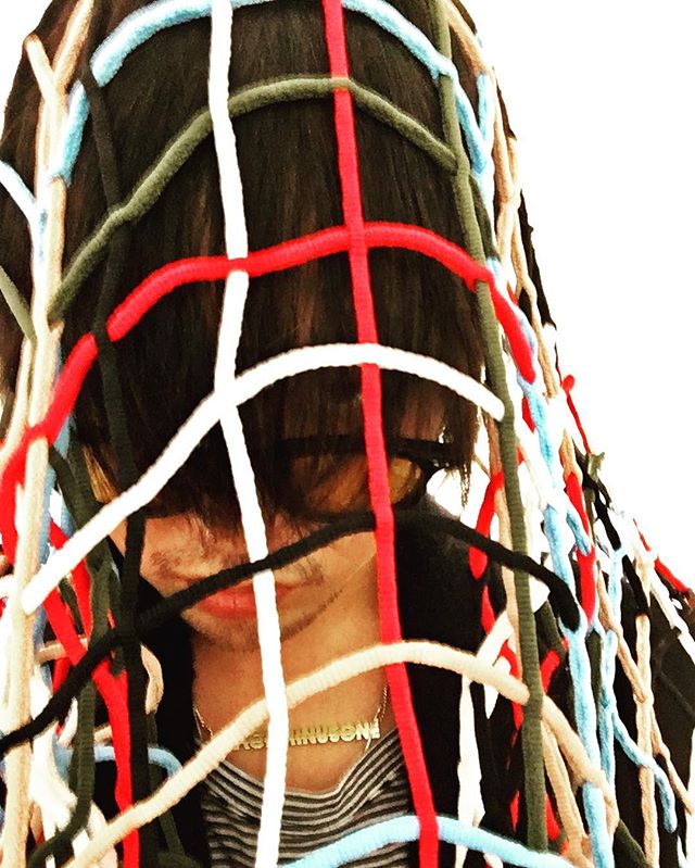 G-Dragon Instagram Nov 4, 2016 6:15pm @ambush_official
