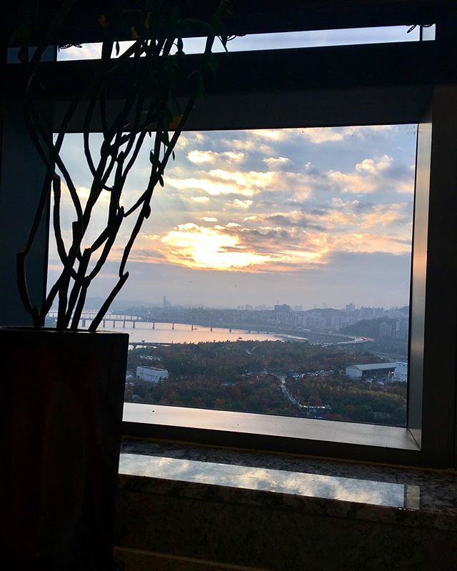 G-Dragon Instagram Nov 10, 2016 6:22pm 해질녘즈음