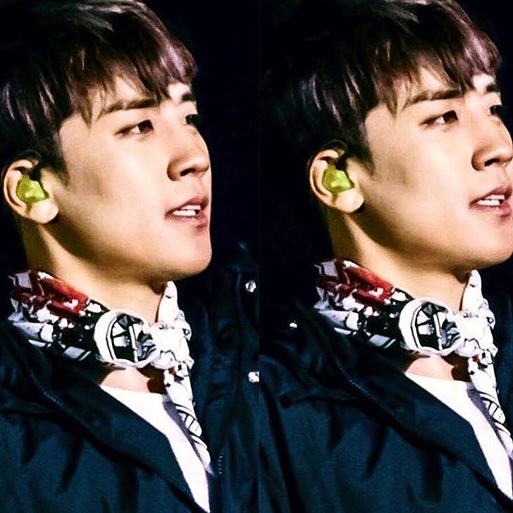 Seungri Instagram Dec 4, 2016 8:29am 名古屋ライブ最終日！最高に盛り上がりましょうね！！ イェーーーーーーイ