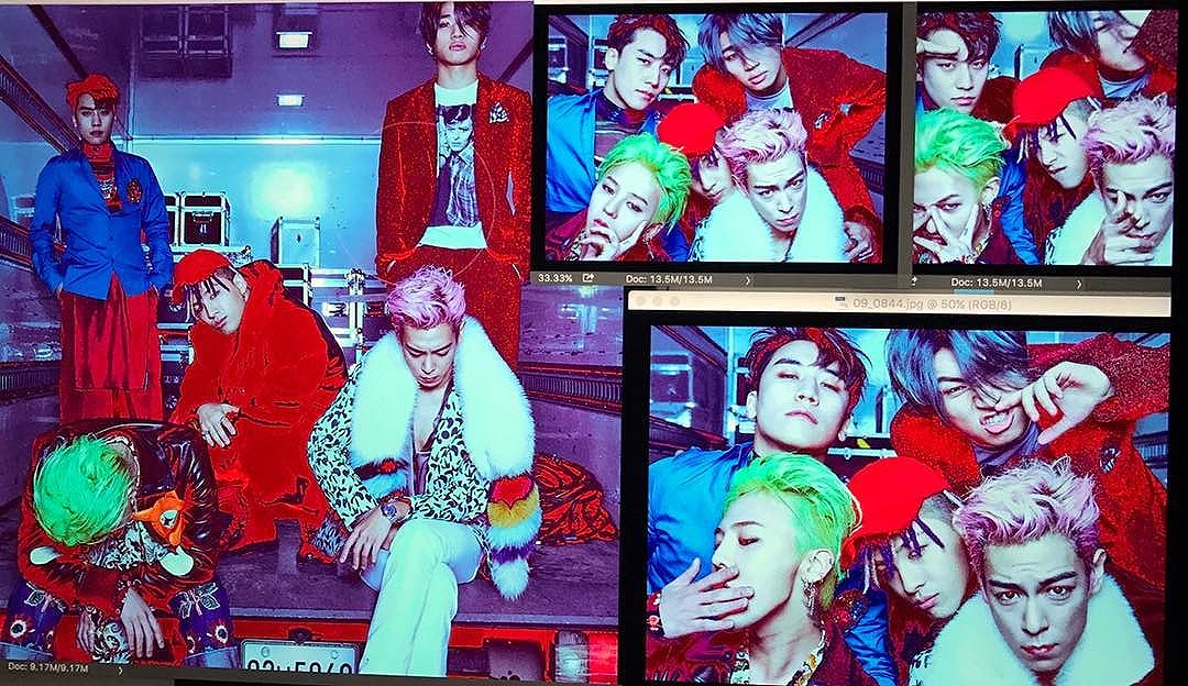 TOP Instagram Dec 14, 2016 12:58pm 