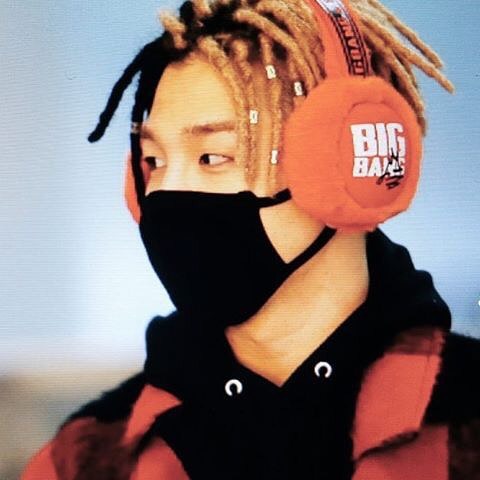 Taeyang Instagram Dec 12, 2016 12:31am 아이 따숩다.. ️