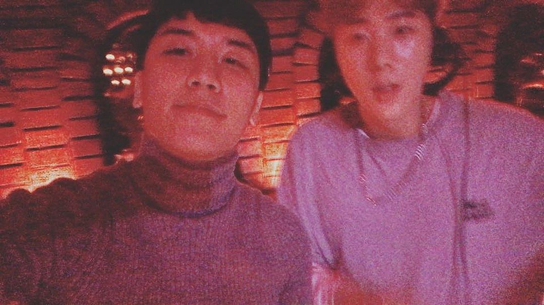 Seungri Instagram Dec 18, 2016 1:39pm With @djglory in @monkey_museum last night papapapapapapaparty ppl