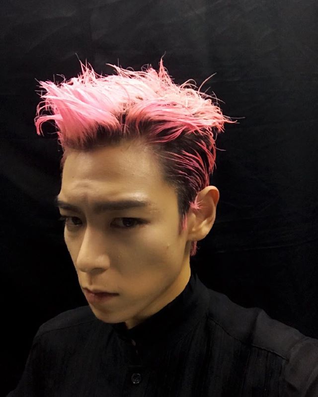 TOP Instagram Dec 3, 2016 8:40pm 