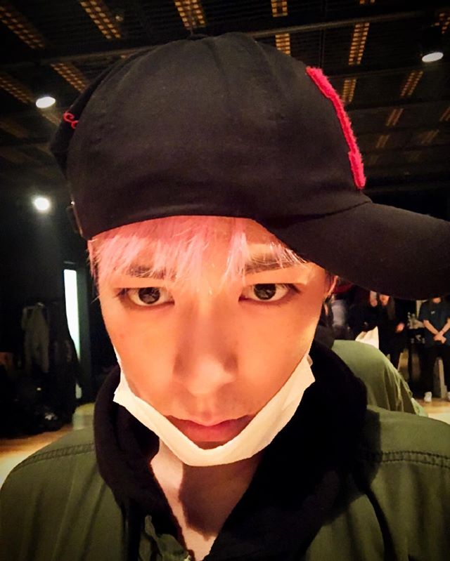 TOP Instagram Dec 13, 2016 10:48pm happy birthday bro