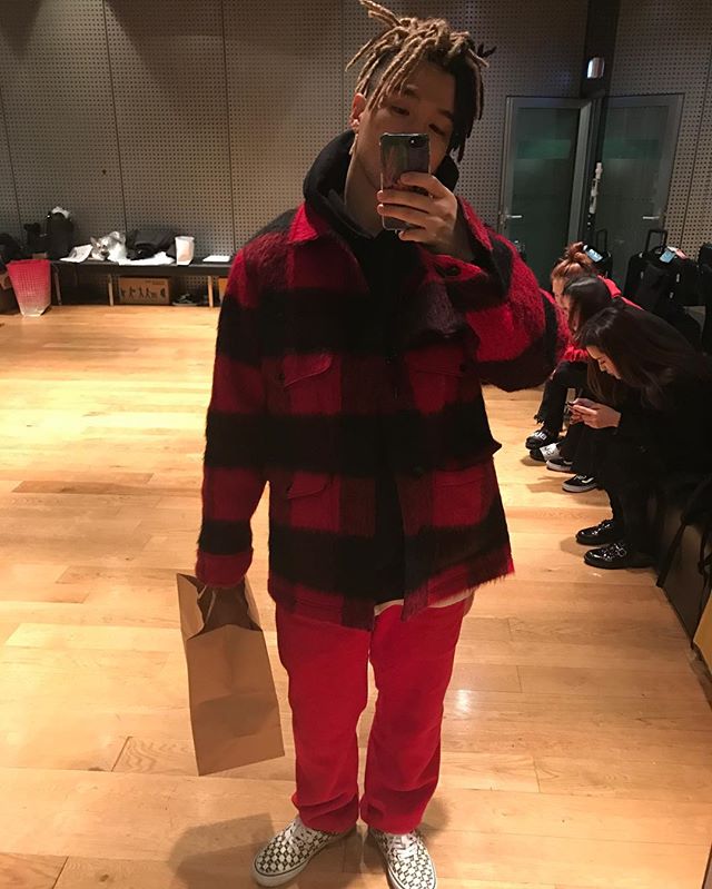 Taeyang Instagram Dec 11, 2016 10:10am 음원 발매 하루전 📸