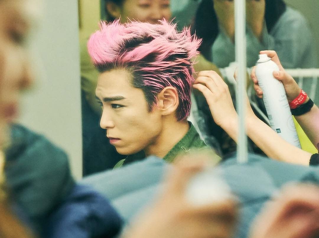 TOP Instagram Dec 22, 2016 12:37am 